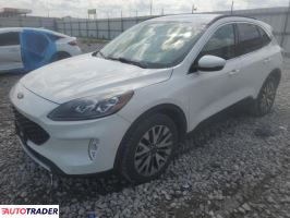 Ford Escape 2020 2 Ford Escape 2020 2