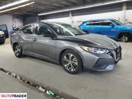 Nissan Sentra 2023 2