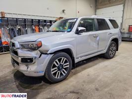 Toyota Pozostałe 2024 4