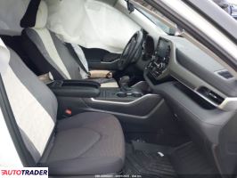 Toyota Highlander 2022 3
