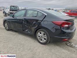 Hyundai Elantra 2020 2