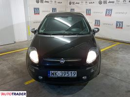 Fiat Punto 2011 1.4 135 KM