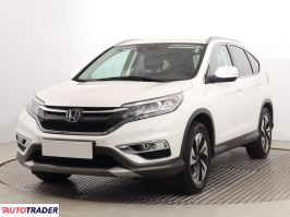 Honda CR-V 2016 1.6 158 KM