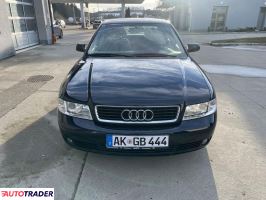 Audi A4 1999 1.6 102 KM