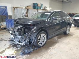 Toyota Venza 2021 2 Toyota Venza 2021 2
