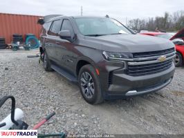 Chevrolet Tahoe 2021 5 Chevrolet Tahoe 2021 5