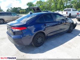 Toyota Corolla 2025 1