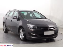 Opel Astra 2015 1.4 138 KM Opel Astra 2015 1.4 138 KM