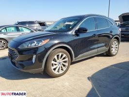 Ford Escape 2021 2 Ford Escape 2021 2