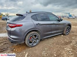 Alfa Romeo Stelvio 2022 2