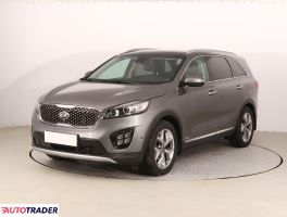 Kia Sorento 2017 2.0 182 KM