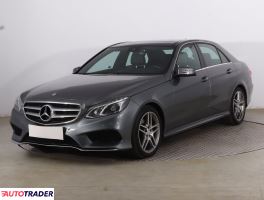 Mercedes E-klasa 2016 2.1 167 KM