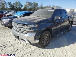 Chevrolet Silverado 2019 6