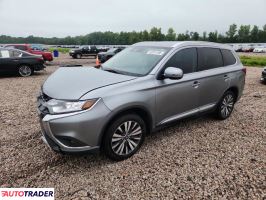 Mitsubishi Outlander 2020 2