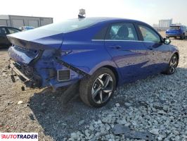 Hyundai Elantra 2023 2