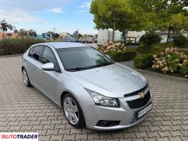 Chevrolet Cruze 2013 2.0 163 KM