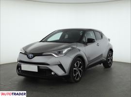 Toyota C-HR 2016 1.8 120 KM