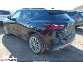 Chevrolet Blazer 2021 3