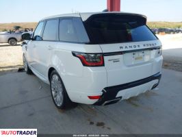 Land Rover Range Rover Sport 2020 5 Land Rover Range Rover Sport 2020 5