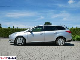 Ford Focus 2015 1.0 100 KM