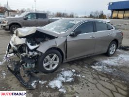 Chevrolet Malibu 2023 1