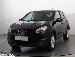 Nissan Qashqai 2010 1.6 112 KM