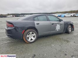 Dodge Charger 2023 5