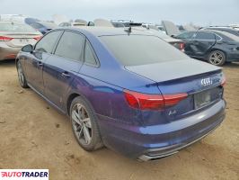 Audi A4 2021 2