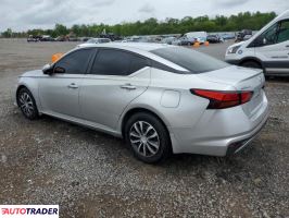 Nissan Altima 2020 2 Nissan Altima 2020 2