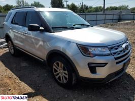 Ford Explorer 2019 3