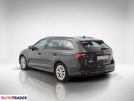 Skoda Octavia 2022 2.0 115 KM