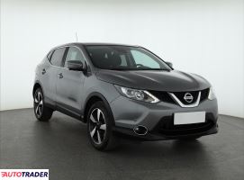 Nissan Qashqai 2015 1.2 113 KM Nissan Qashqai 2015 1.2 113 KM