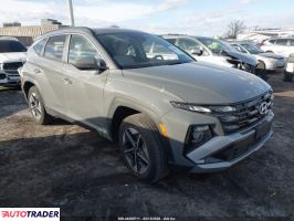 Hyundai Tucson 2025 2