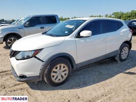 Nissan Rogue 2019 2