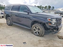 Chevrolet Tahoe 2020 5