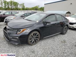 Toyota Corolla 2022 2