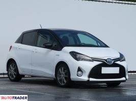 Toyota Yaris 2015 1.5 99 KM Toyota Yaris 2015 1.5 99 KM