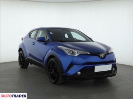 Toyota C-HR 2017 1.2 113 KM