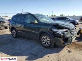 Subaru Forester 2022 2