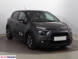 Citroen C3 2023 1.2 108 KM