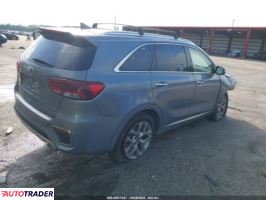 Kia Sorento 2019 3