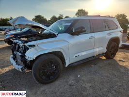 Toyota Sequoia - zobacz ofertę