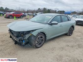 Kia Pozostałe 2025 2