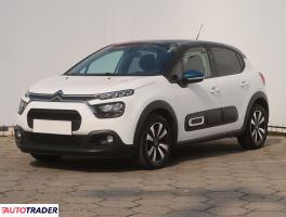 Citroen C3 2021 1.2 81 KM