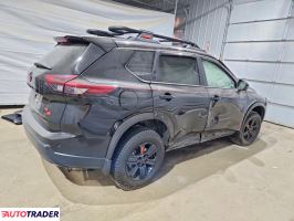 Nissan Rogue 2025 1