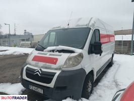 Citroen Jumper 2011 2.2