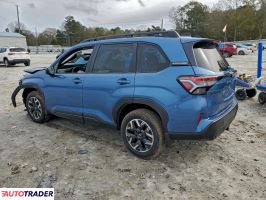 Subaru Forester 2025 2