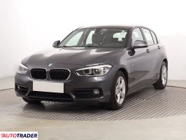 BMW 118 2016 1.5 134 KM