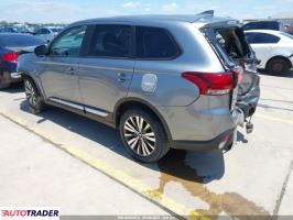 Mitsubishi Outlander 2020 2 Mitsubishi Outlander 2020 2