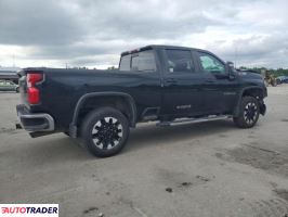 Chevrolet Silverado 2020 6
